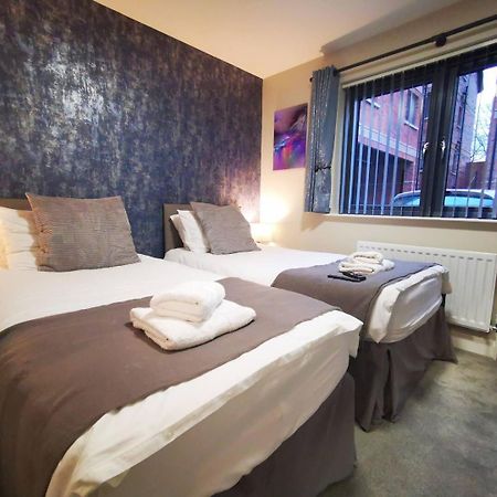 Belfast Central 2 Bedroom Luxurious Modern Stay Exteriér fotografie