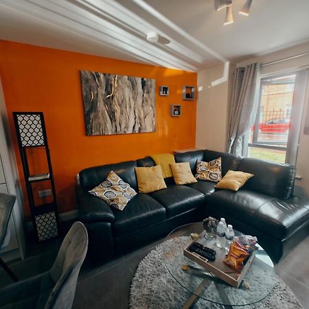 Belfast Central 2 Bedroom Luxurious Modern Stay Exteriér fotografie