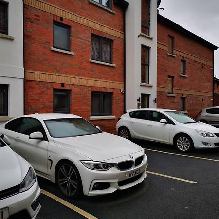 Belfast Central 2 Bedroom Luxurious Modern Stay Exteriér fotografie