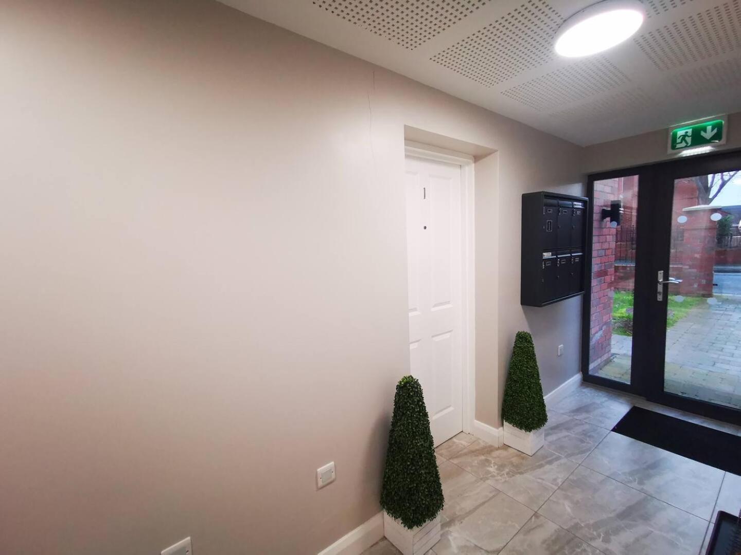 Belfast Central 2 Bedroom Luxurious Modern Stay Exteriér fotografie