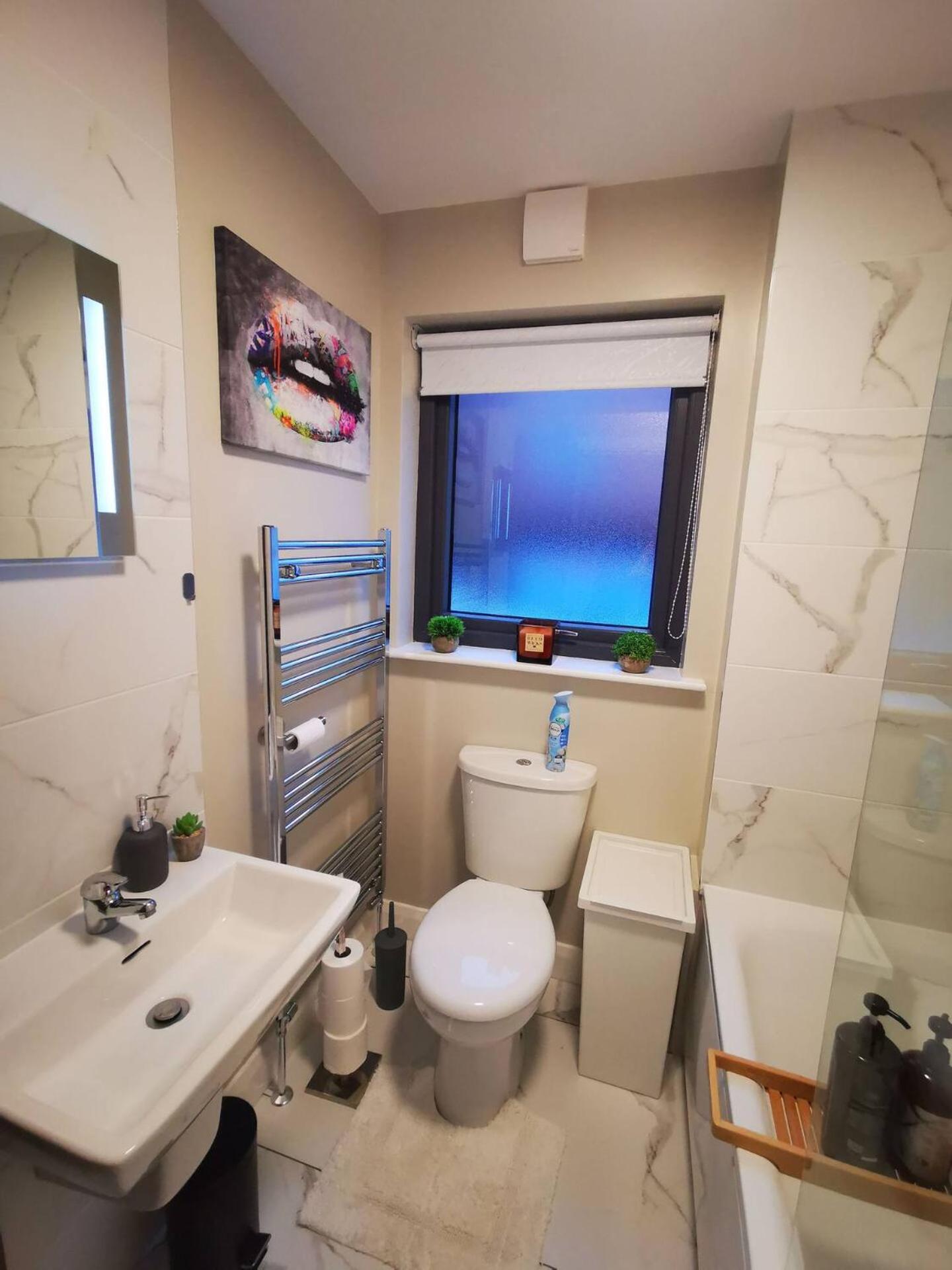 Belfast Central 2 Bedroom Luxurious Modern Stay Exteriér fotografie