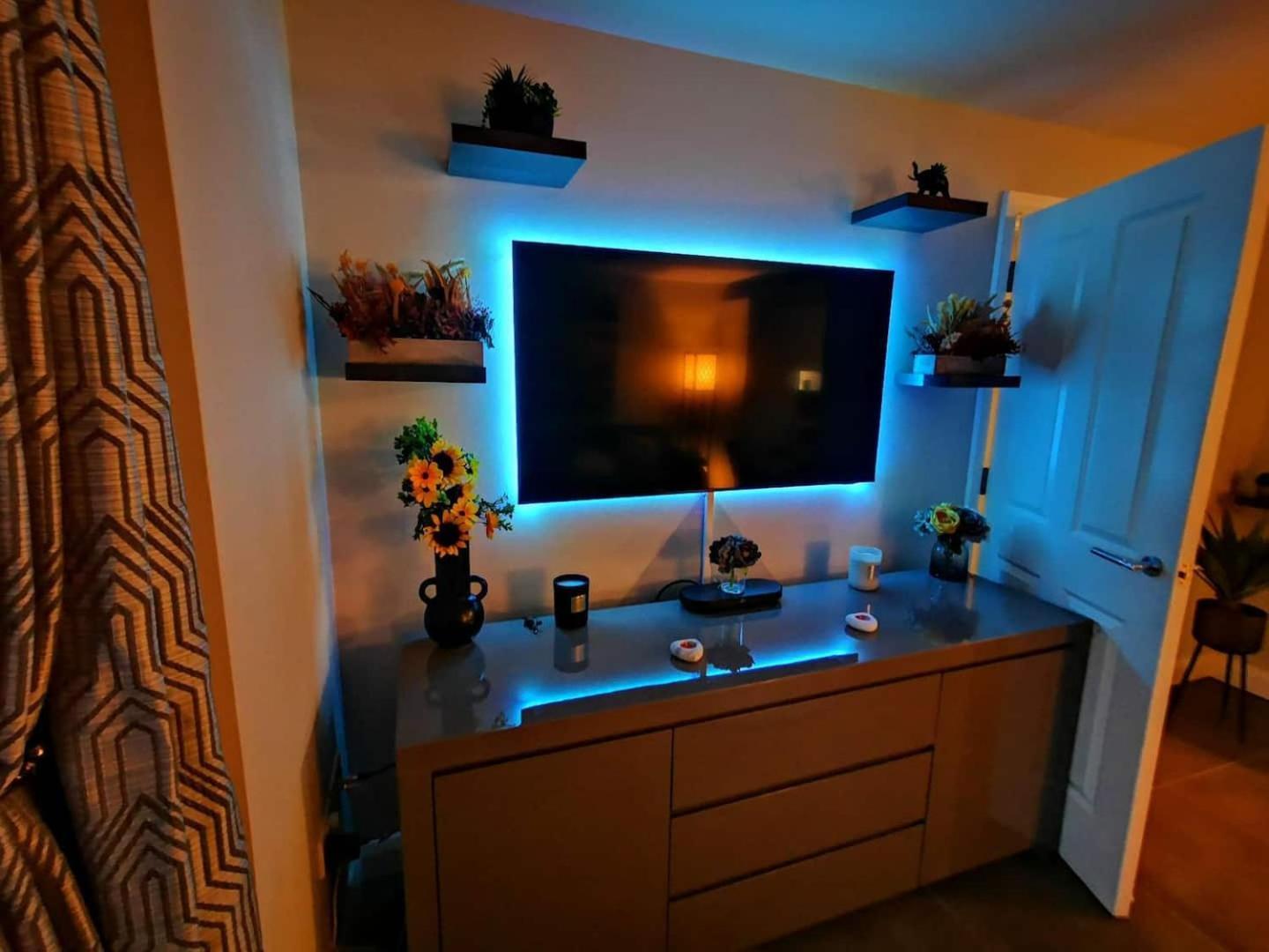 Belfast Central 2 Bedroom Luxurious Modern Stay Exteriér fotografie