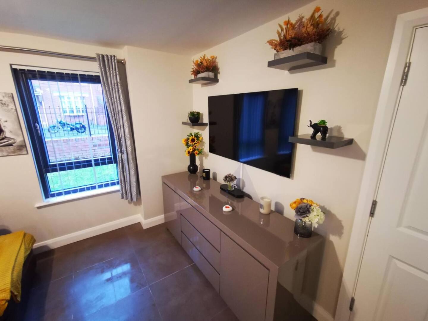 Belfast Central 2 Bedroom Luxurious Modern Stay Exteriér fotografie