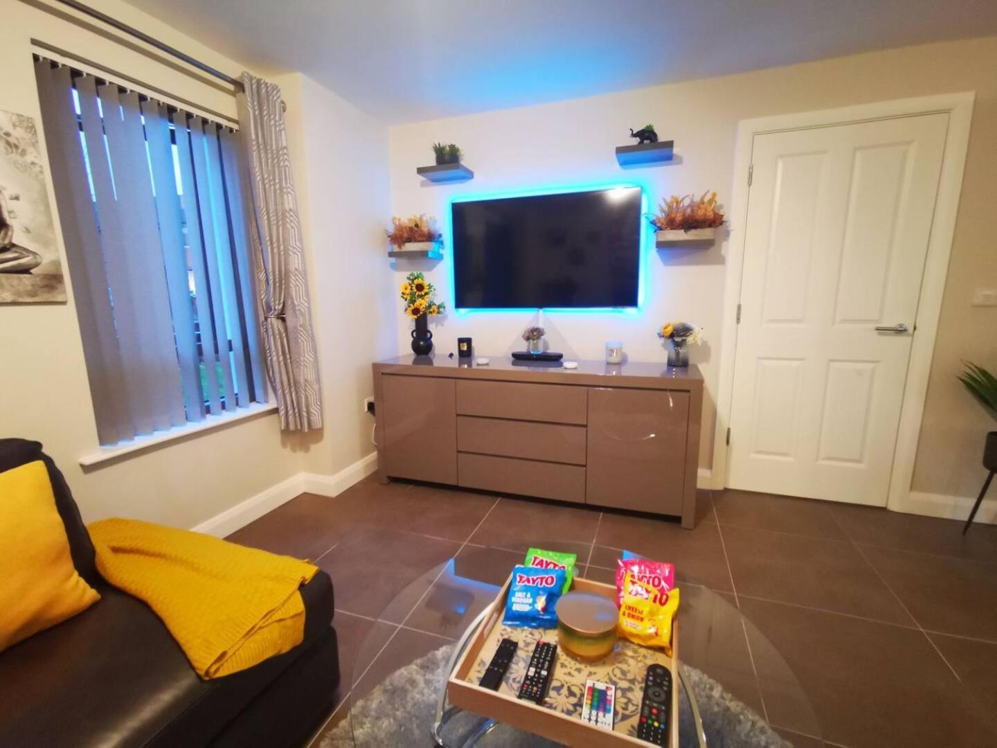 Belfast Central 2 Bedroom Luxurious Modern Stay Exteriér fotografie