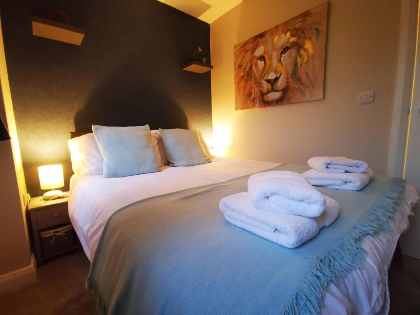 Belfast Central 2 Bedroom Luxurious Modern Stay Exteriér fotografie