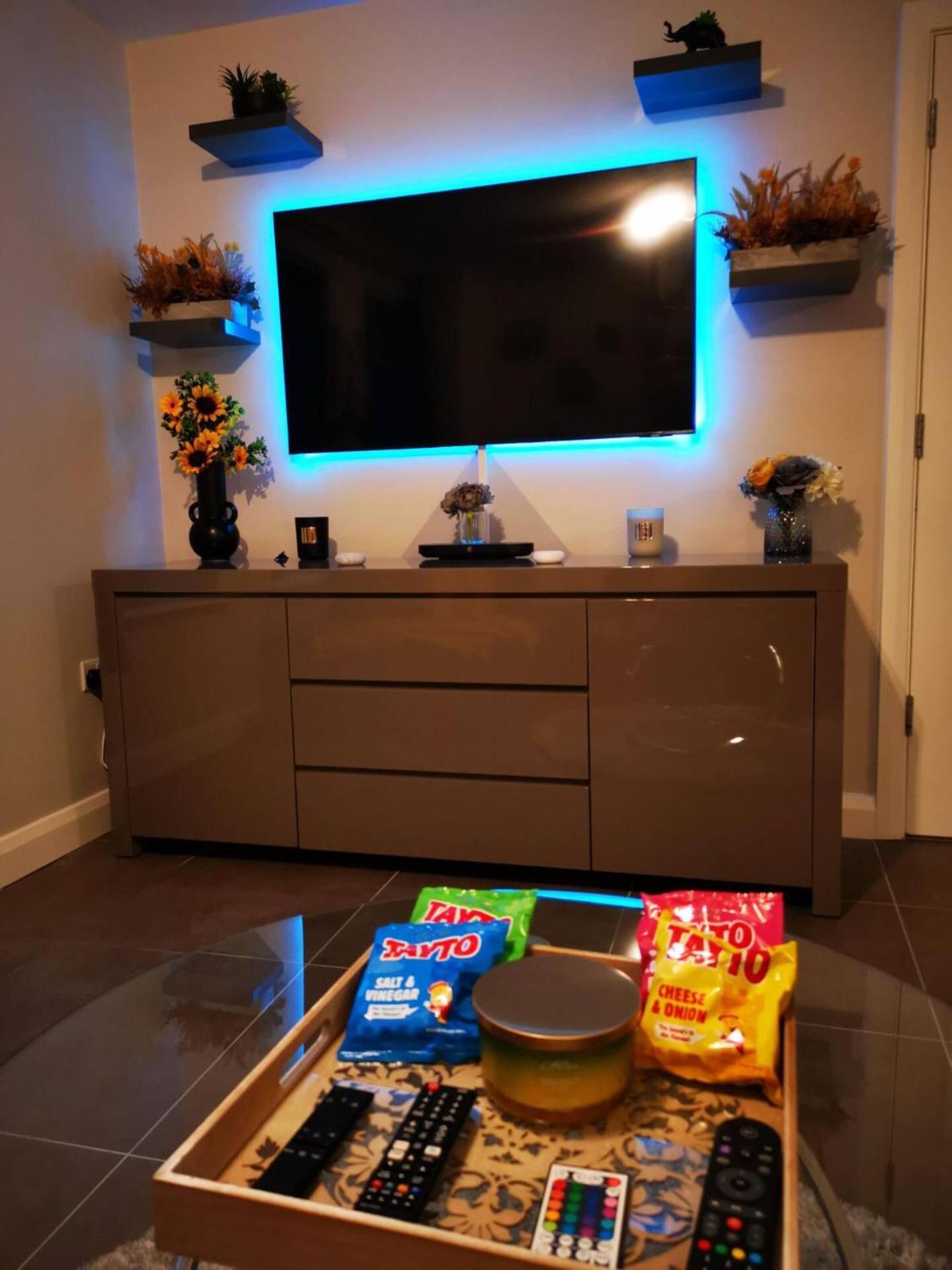 Belfast Central 2 Bedroom Luxurious Modern Stay Exteriér fotografie