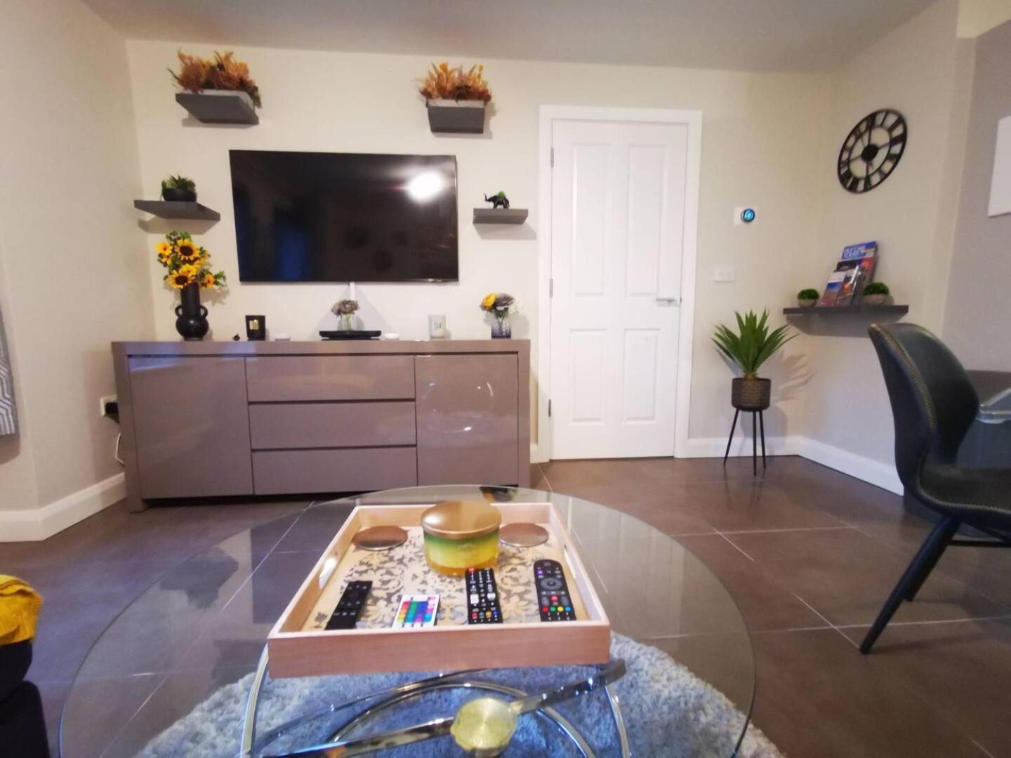 Belfast Central 2 Bedroom Luxurious Modern Stay Exteriér fotografie