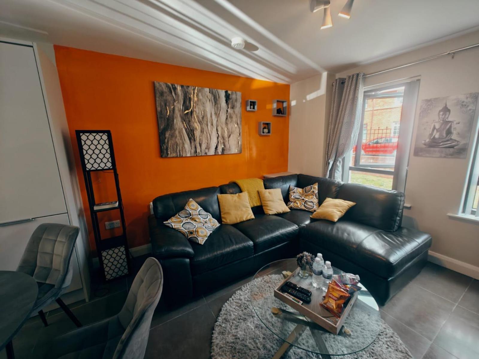 Belfast Central 2 Bedroom Luxurious Modern Stay Exteriér fotografie