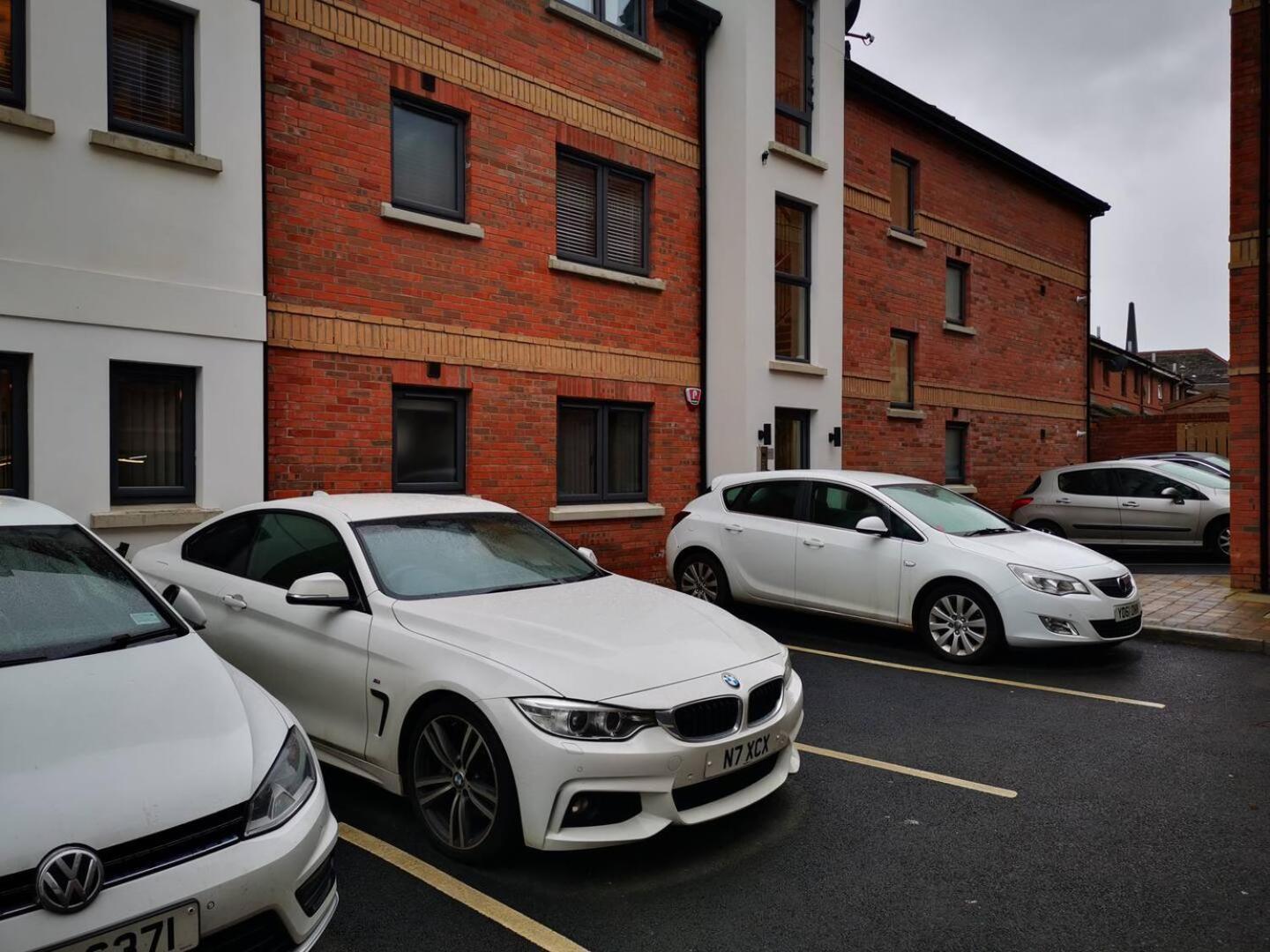 Belfast Central 2 Bedroom Luxurious Modern Stay Exteriér fotografie